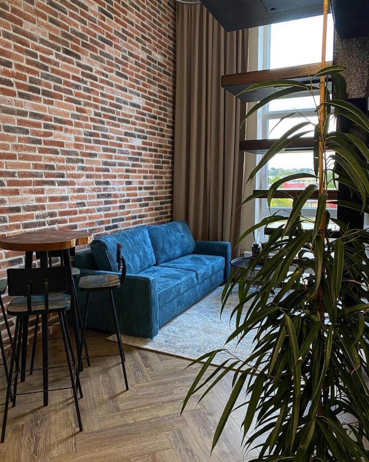 Old Slabada Loft คอนัส ภายนอก รูปภาพ