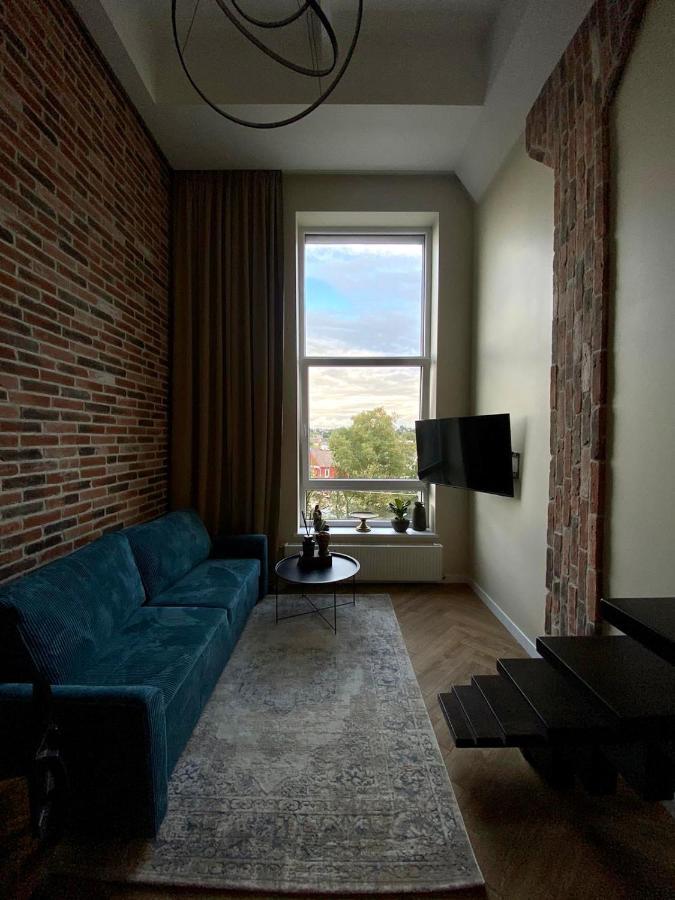 Old Slabada Loft คอนัส ภายนอก รูปภาพ
